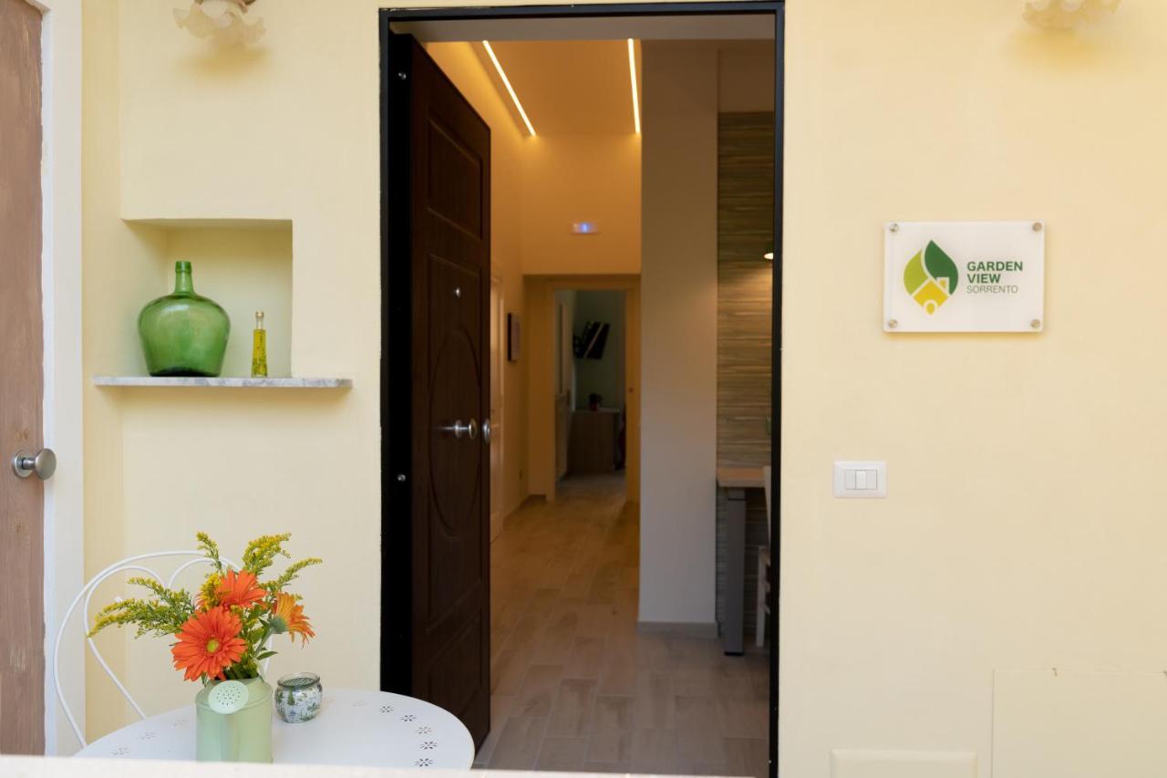 Garden View Sorrento Apartment Exterior photo