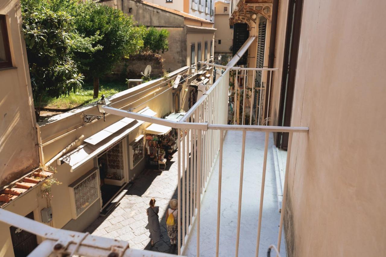 Garden View Sorrento Apartment Exterior photo