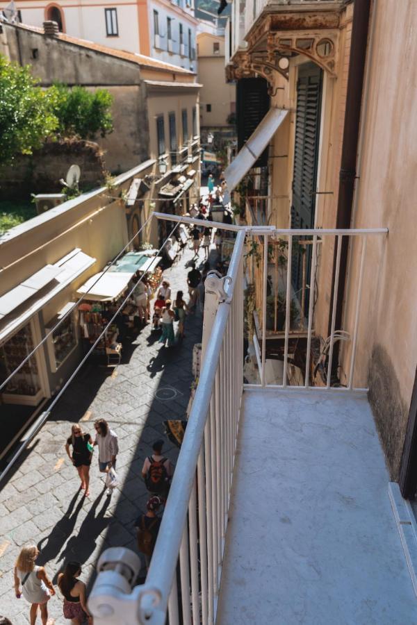 Garden View Sorrento Apartment Exterior photo