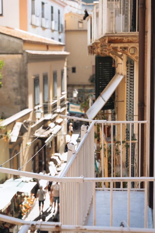 Garden View Sorrento Apartment Exterior photo