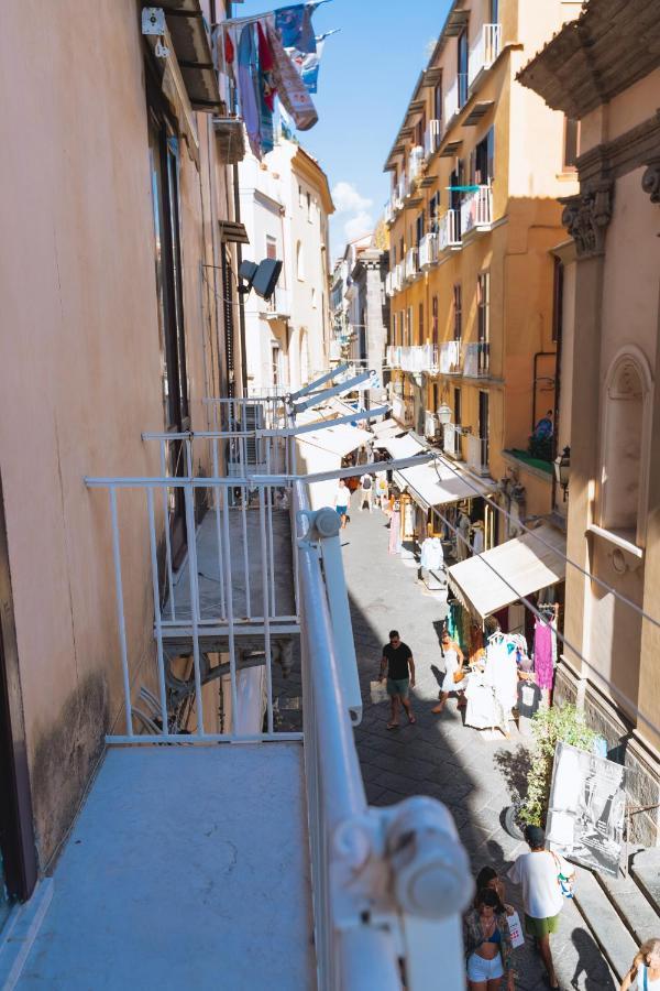 Garden View Sorrento Apartment Exterior photo