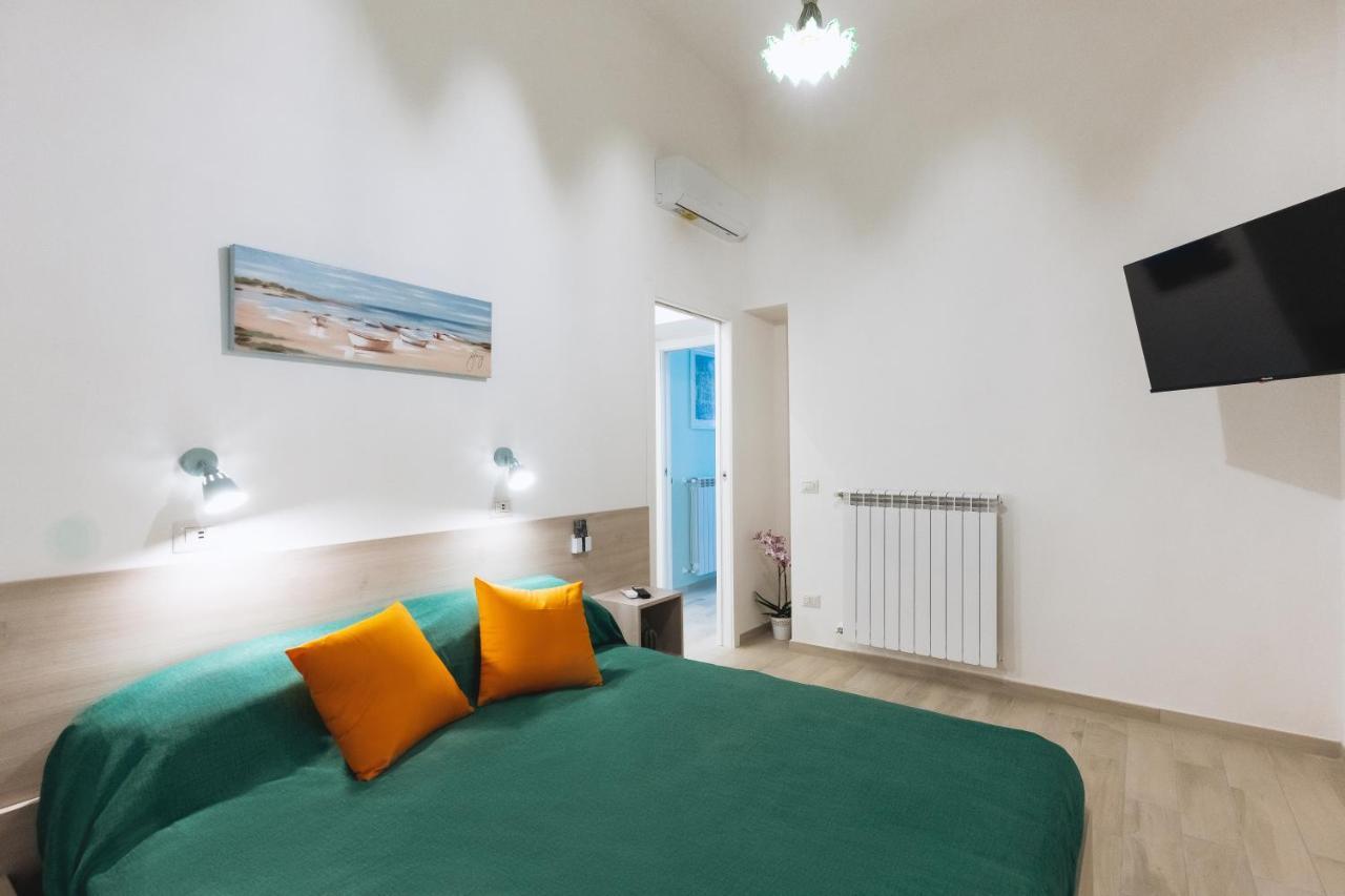 Garden View Sorrento Apartment Exterior photo
